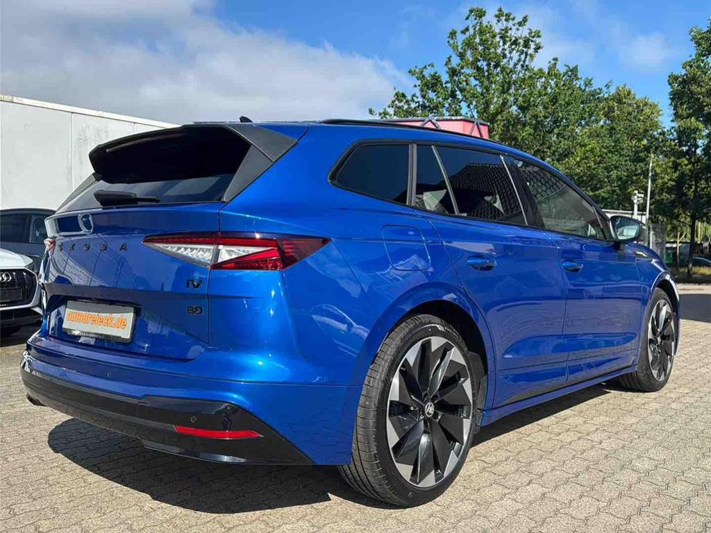 Skoda Enyaq iV
