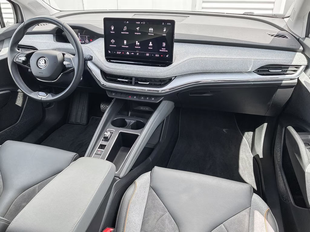 Skoda Enyaq iV