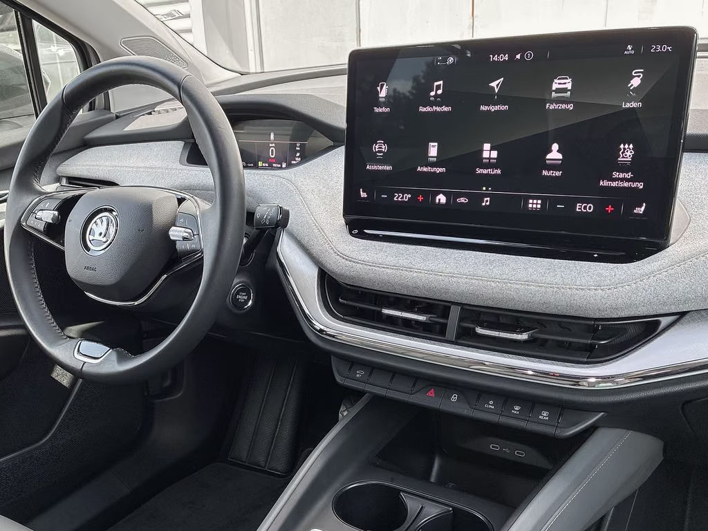 Skoda Enyaq iV