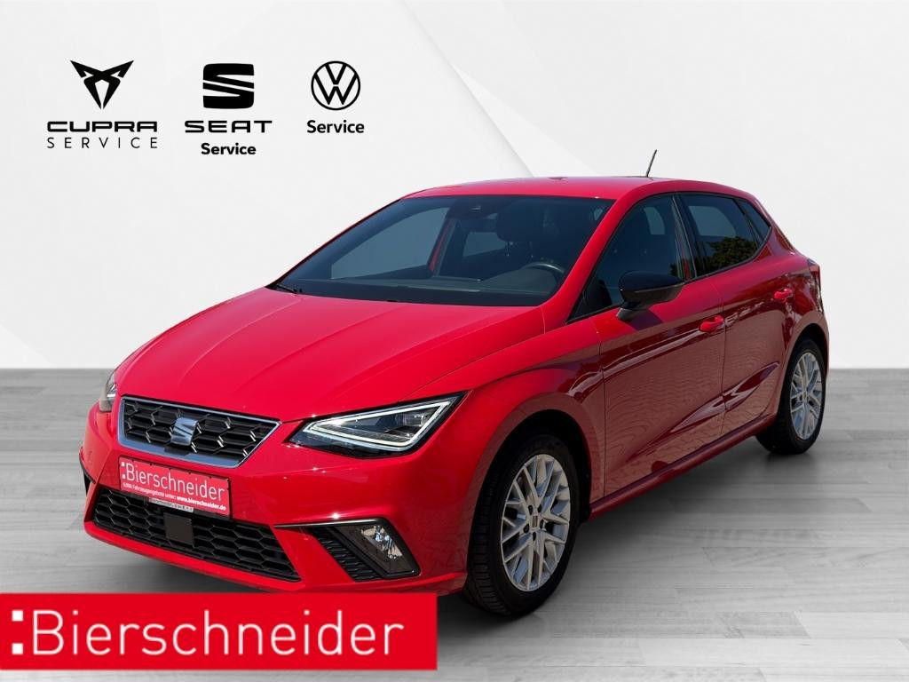 Seat Ibiza FR-lijn 1.0 TSI