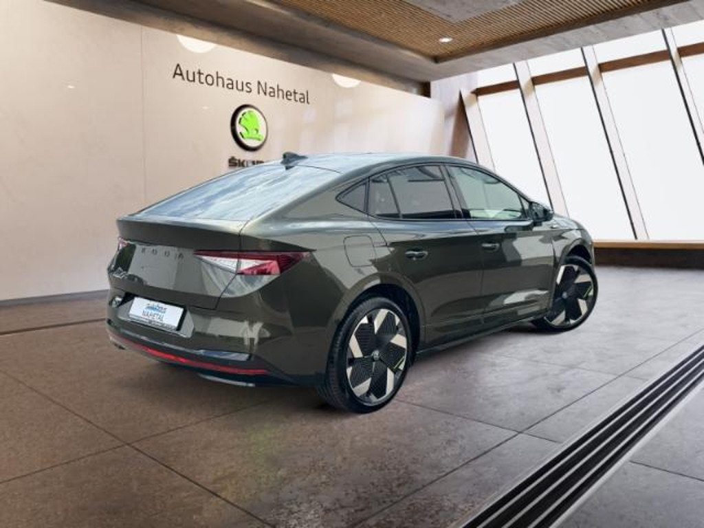Skoda Enyaq iV