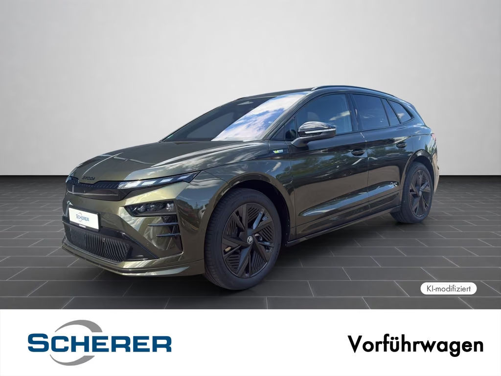 Skoda Enyaq iV 4x4 RS
