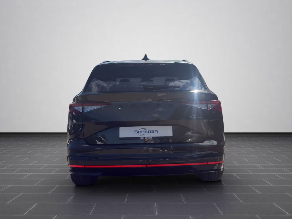 Skoda Enyaq iV
