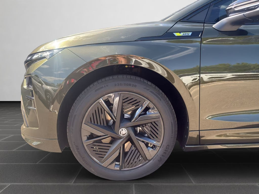 Skoda Enyaq iV