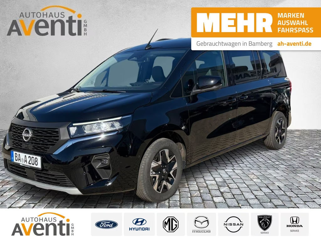 Nissan Townstar Tekna