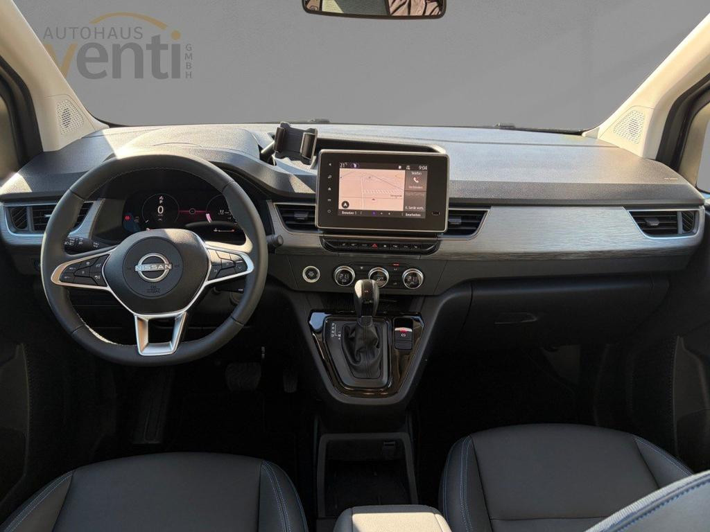 Nissan Townstar