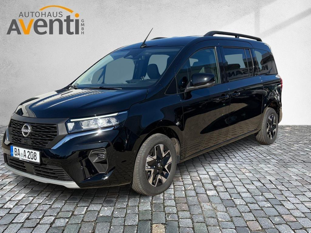 Nissan Townstar