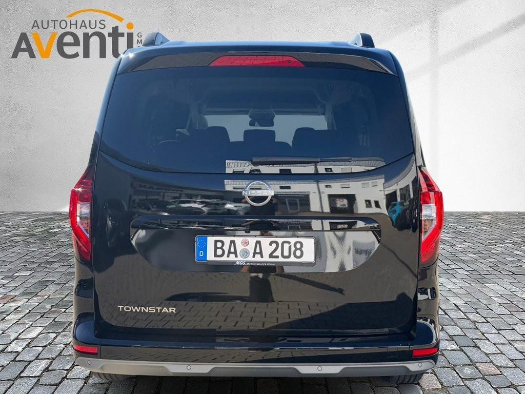 Nissan Townstar
