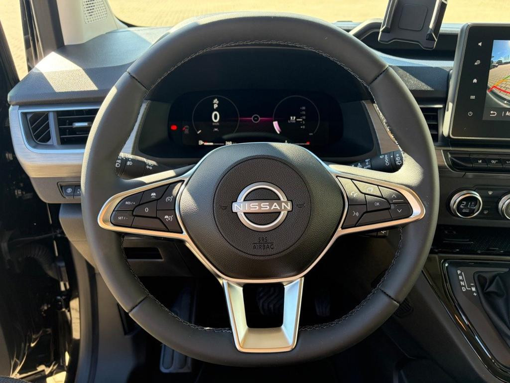 Nissan Townstar