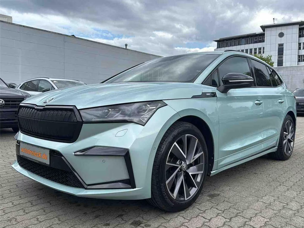 Skoda Enyaq iV Sportline iV 80