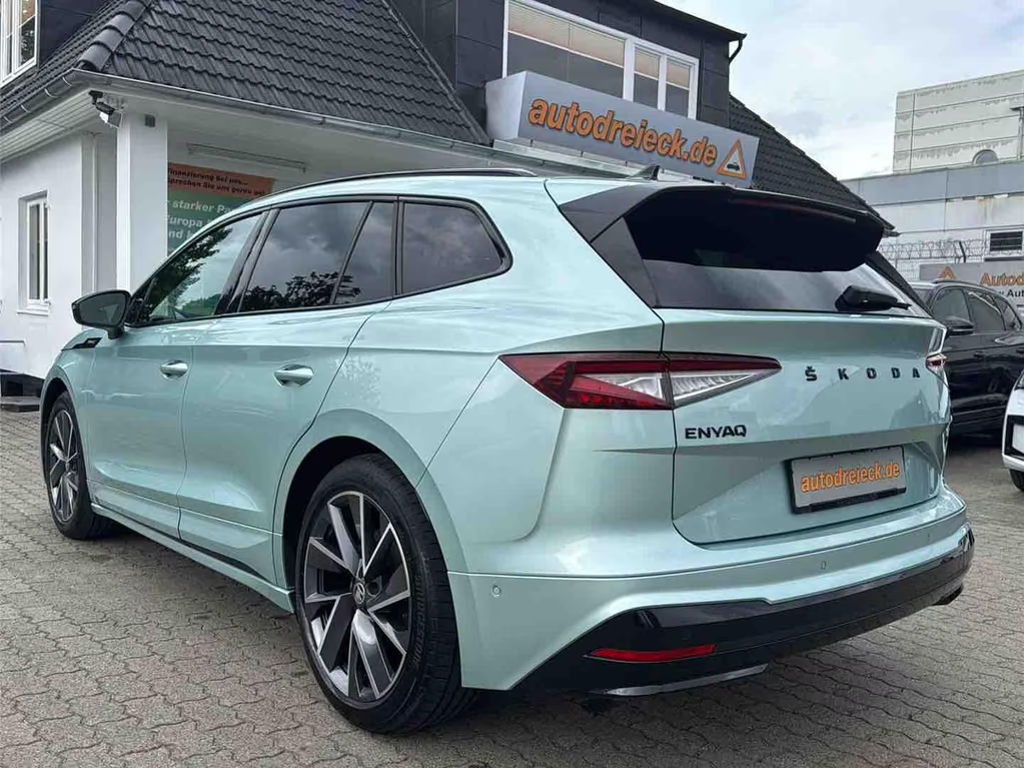 Skoda Enyaq iV