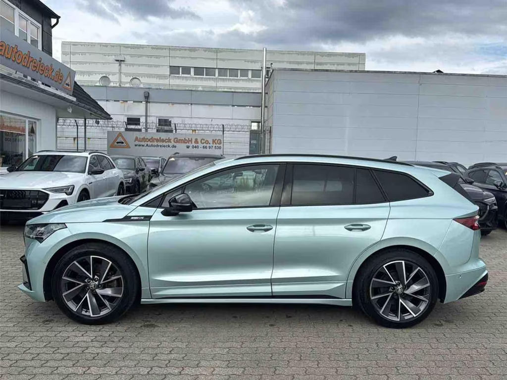 Skoda Enyaq iV