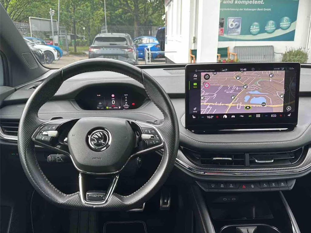 Skoda Enyaq iV