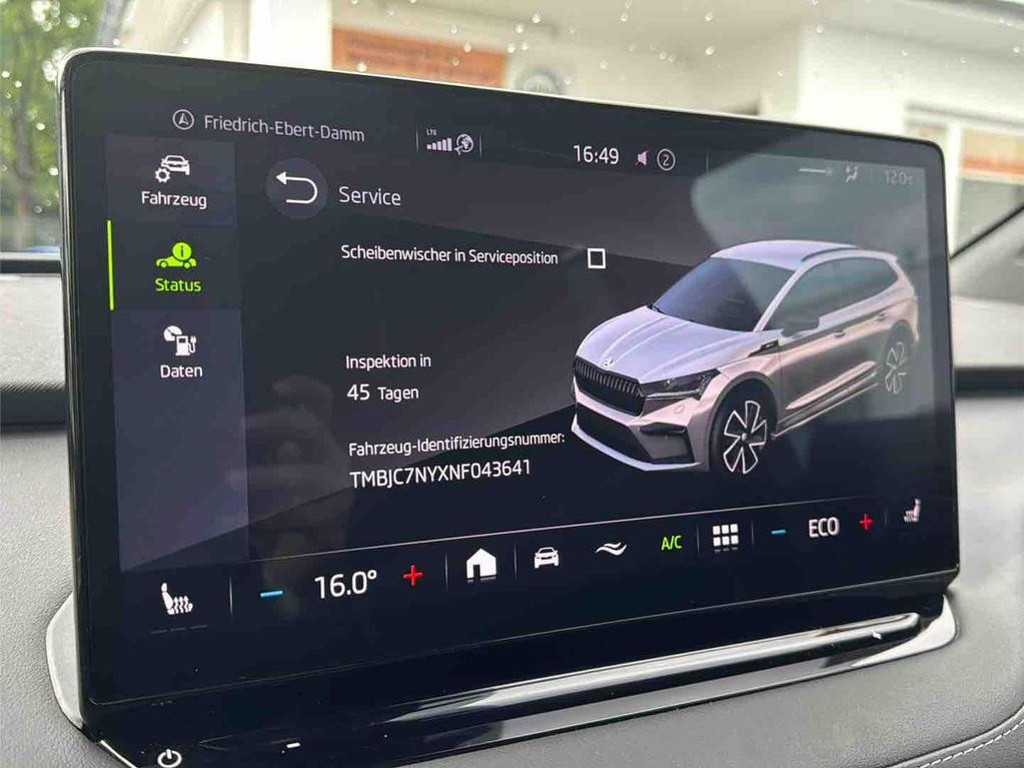 Skoda Enyaq iV