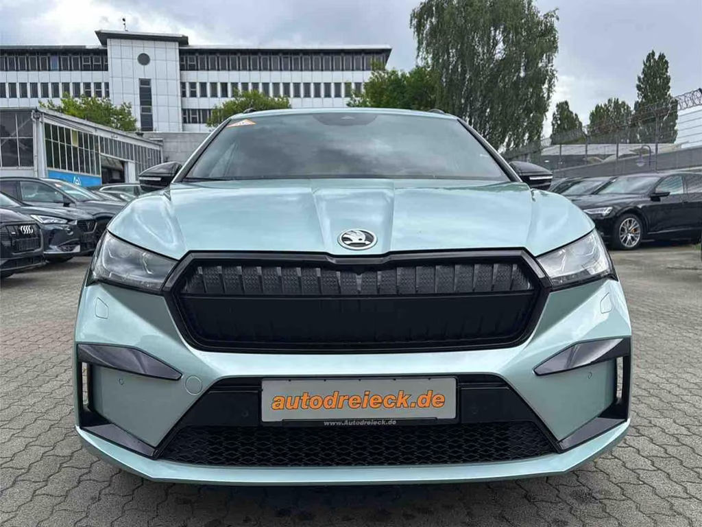 Skoda Enyaq iV
