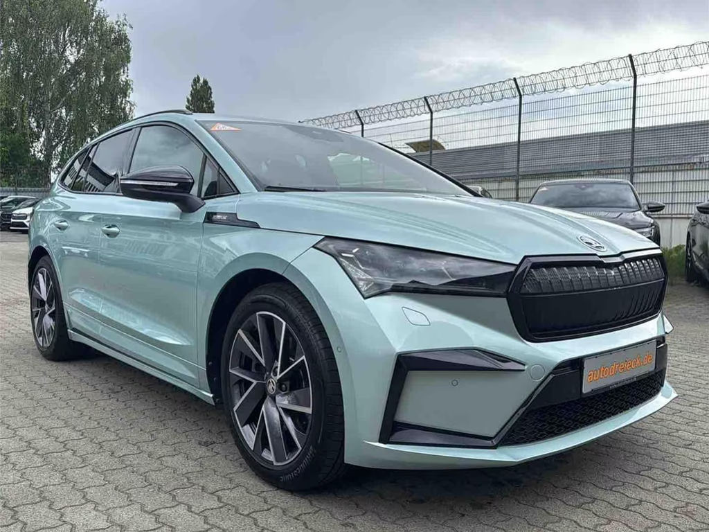 Skoda Enyaq iV