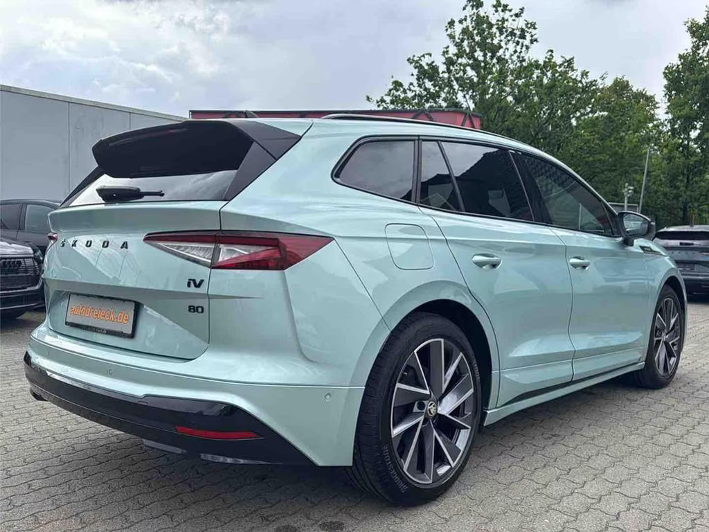 Skoda Enyaq iV