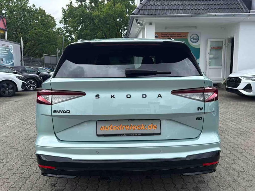 Skoda Enyaq iV