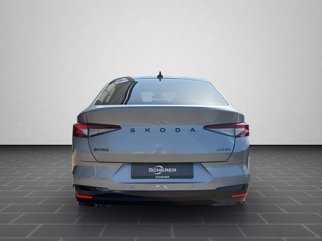 Skoda Enyaq iV