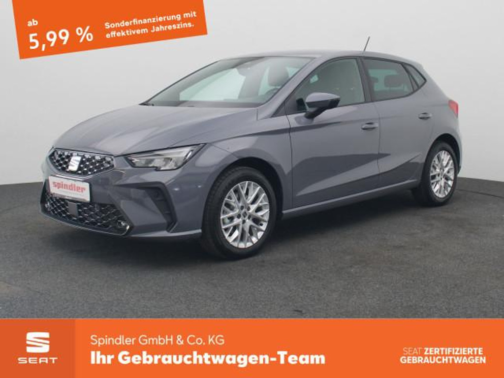 Seat Ibiza Style 1.0 TSI DSG