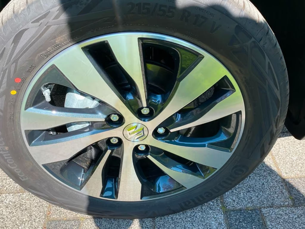 Suzuki SX4 S-Cross