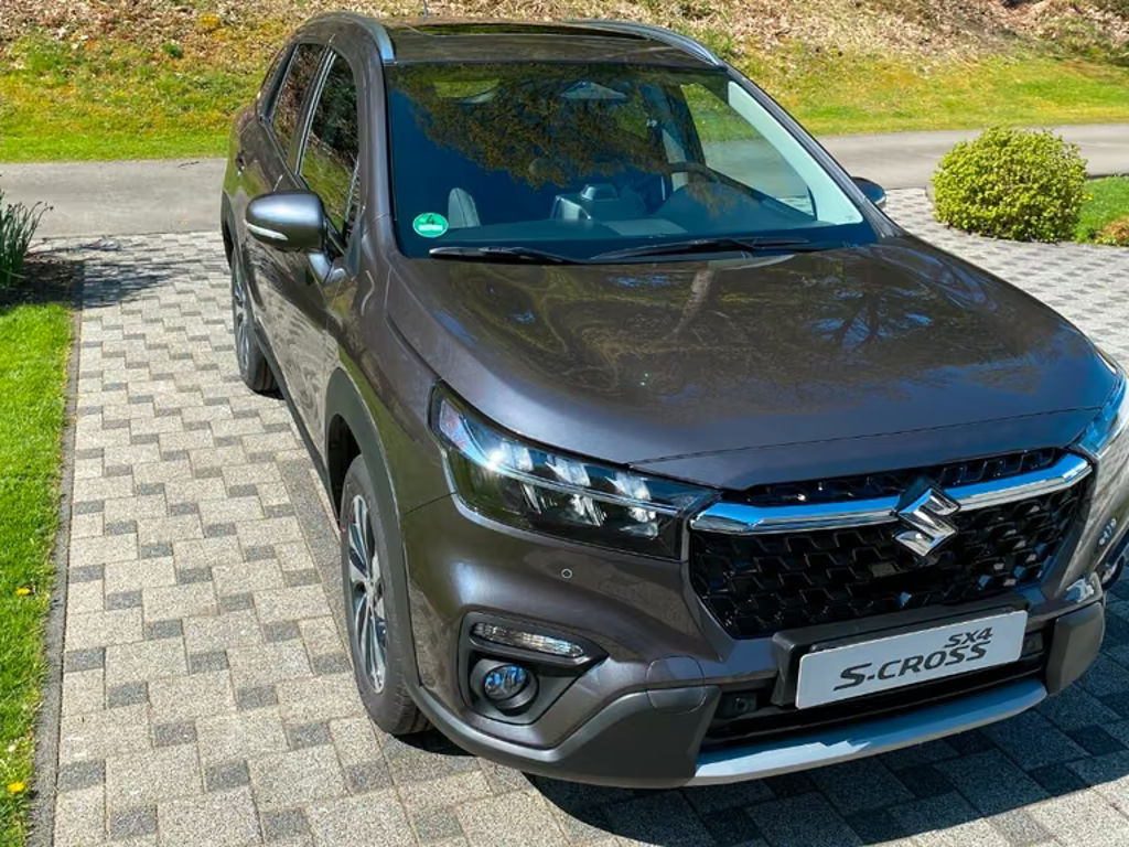 Suzuki SX4 S-Cross