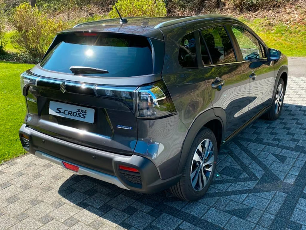 Suzuki SX4 S-Cross