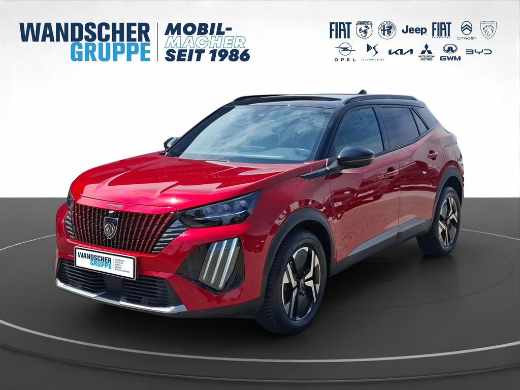 Peugeot 2008 GT-Line PureTech
