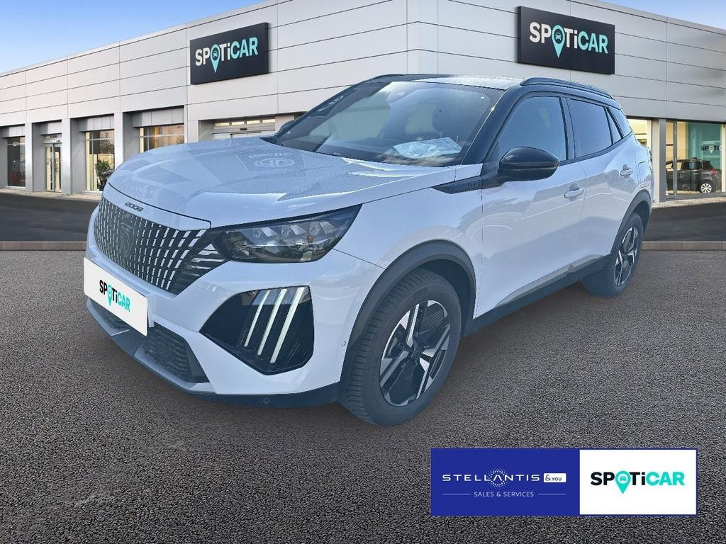 Peugeot 2008 GT-Line PureTech