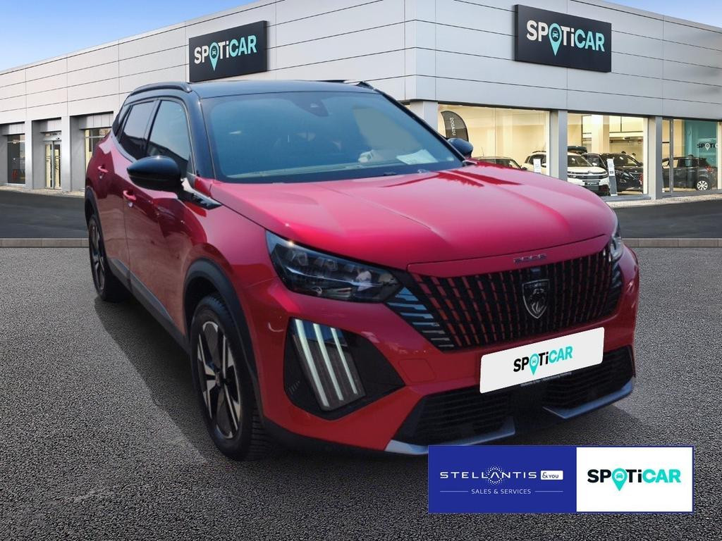 Peugeot 2008 GT-Line PureTech