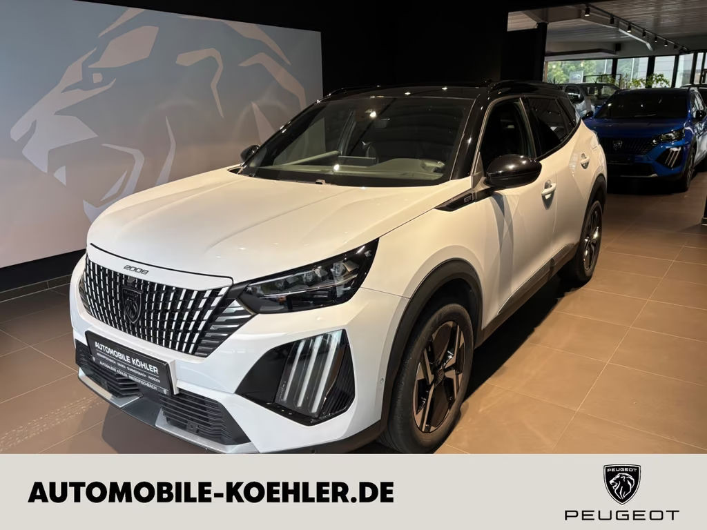 Peugeot 2008 GT-Line PureTech