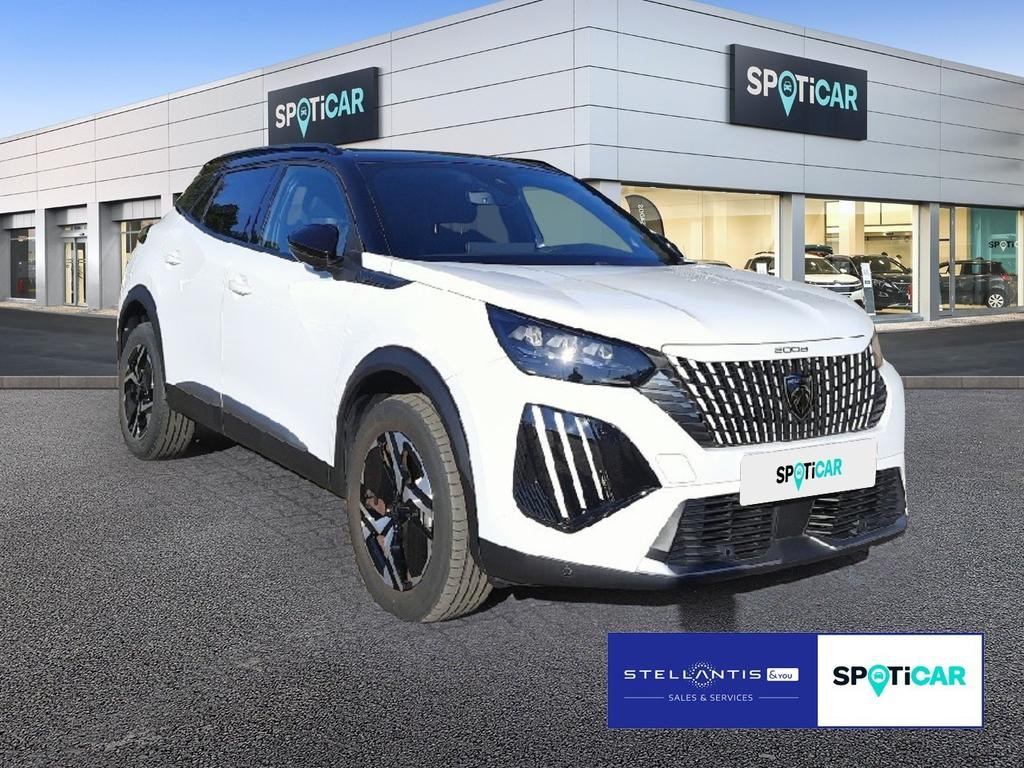 Peugeot 2008 GT-Line PureTech