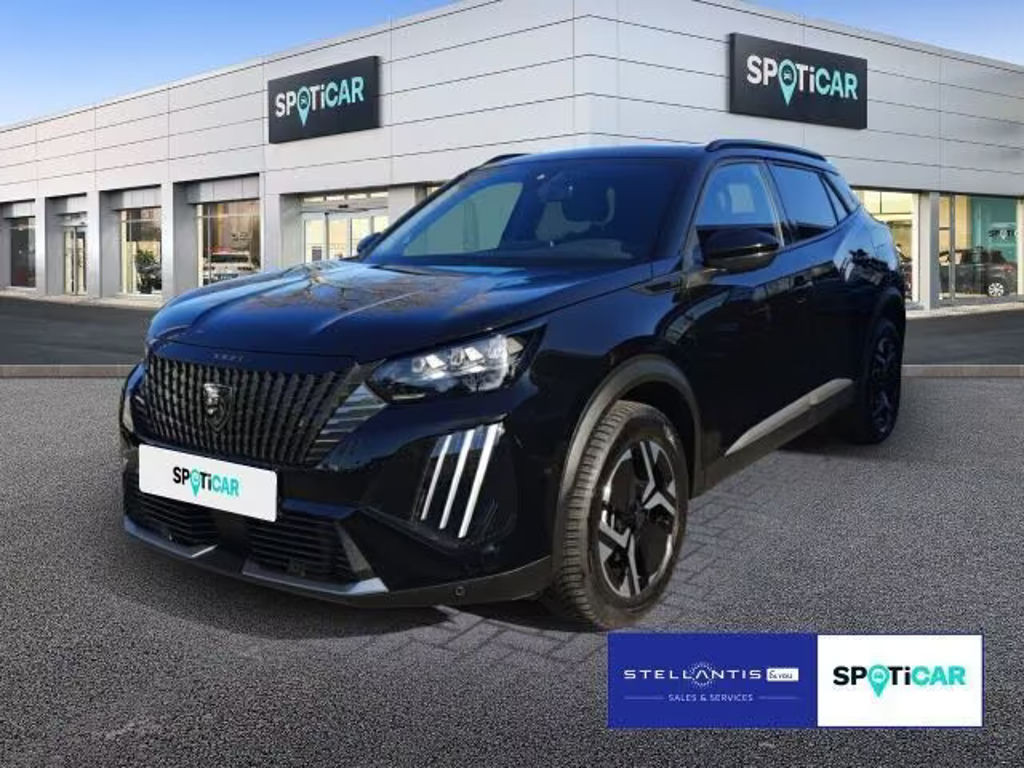 Peugeot 2008 GT-Line PureTech EAT8