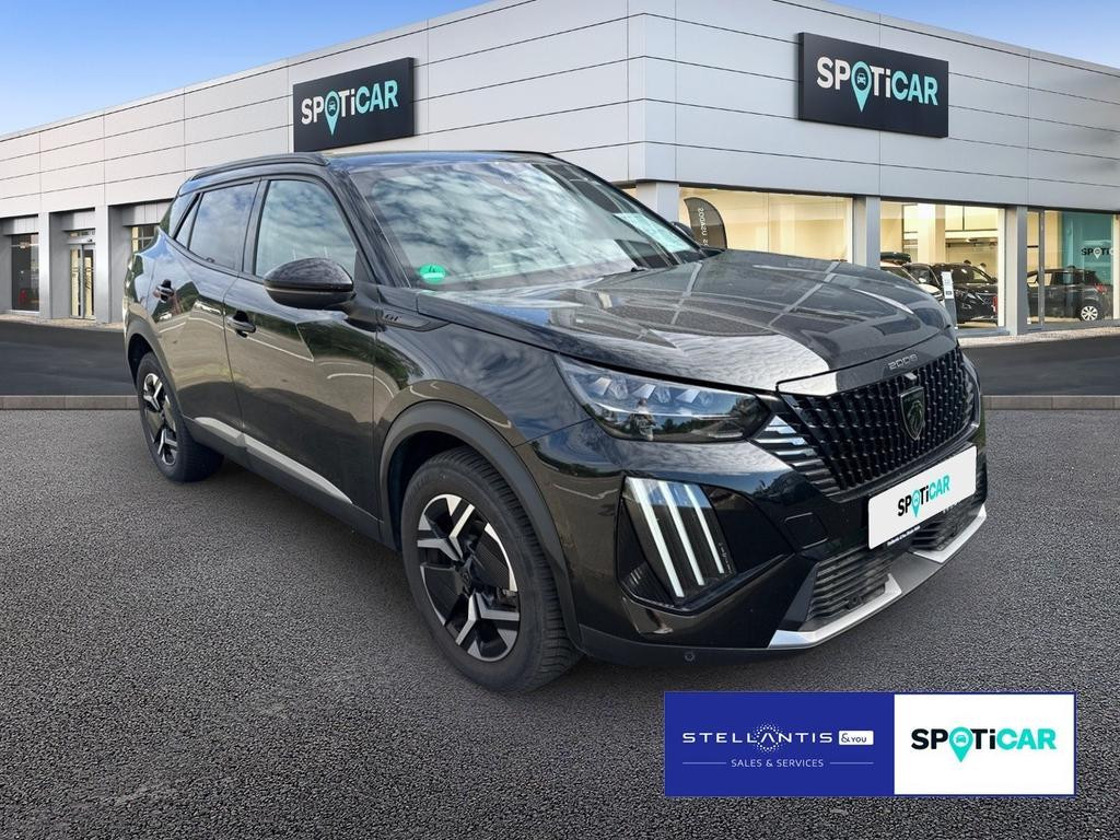 Peugeot 2008 GT-Line PureTech