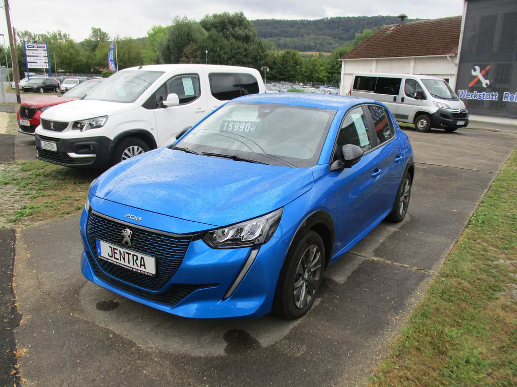 Peugeot e-208 Active Pack