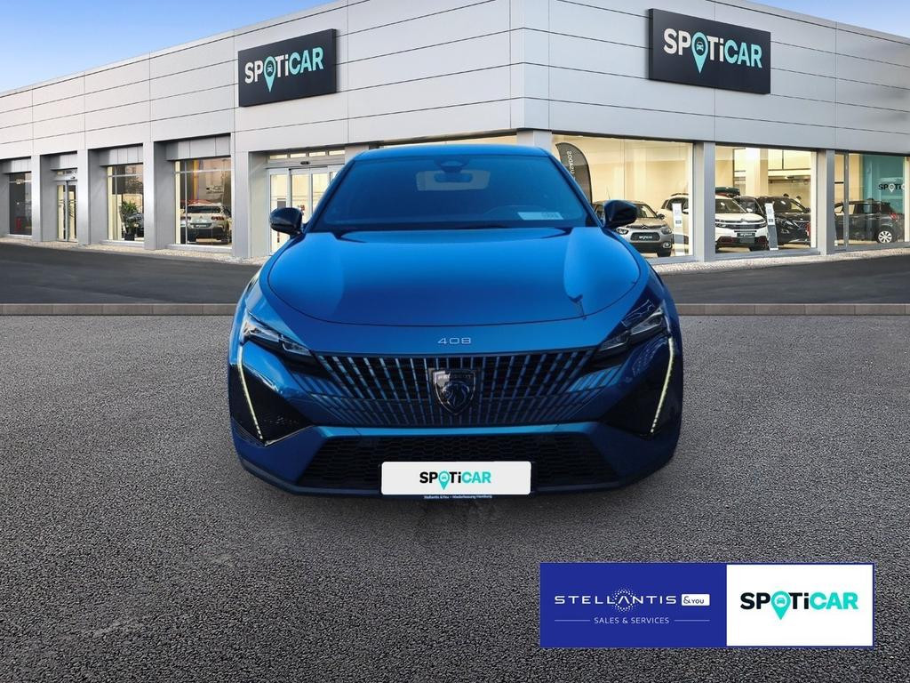 Peugeot 408