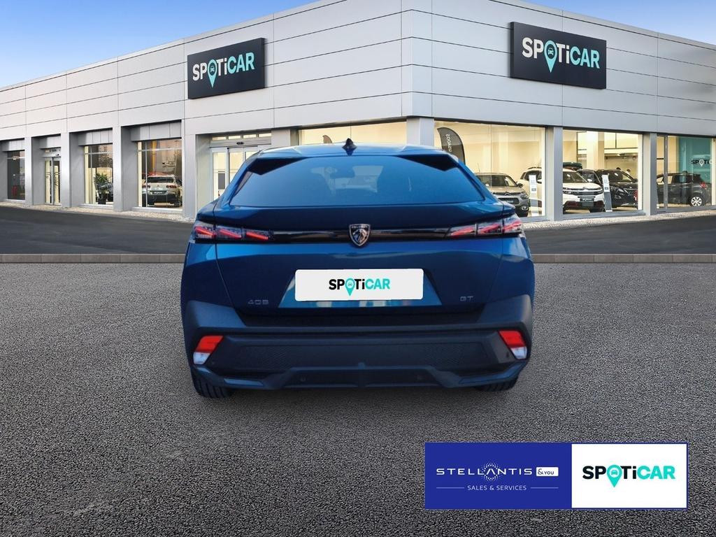 Peugeot 408