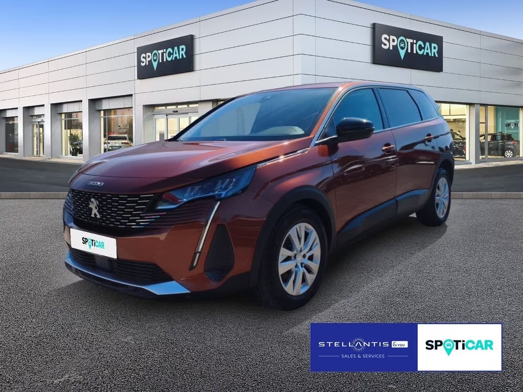 Peugeot 5008 PureTech Active Pack
