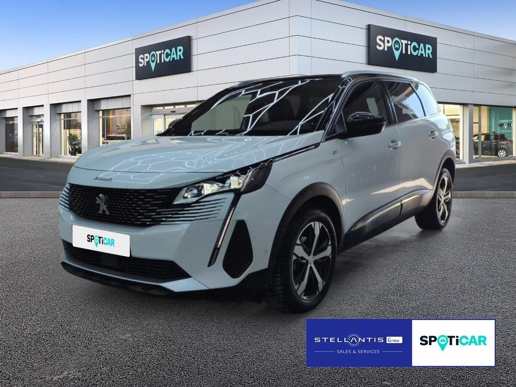 Peugeot 5008 GT-Line