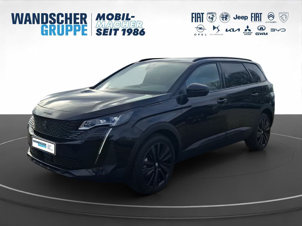 Peugeot 5008 BlueHDi GT-Line