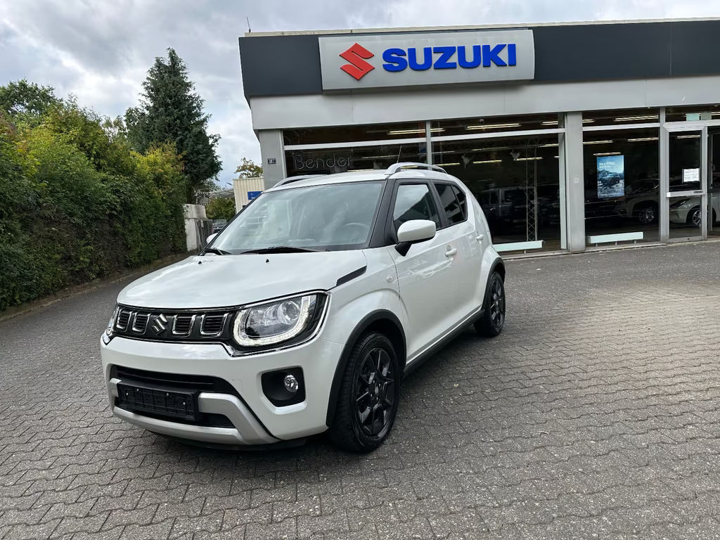 Suzuki Ignis Comfort Hybrid