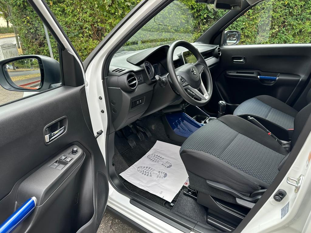 Suzuki Ignis