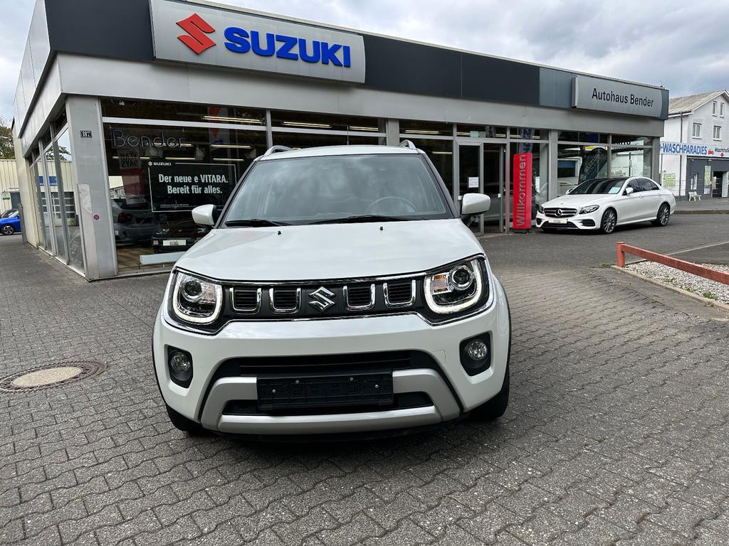 Suzuki Ignis
