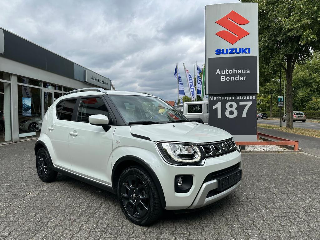 Suzuki Ignis