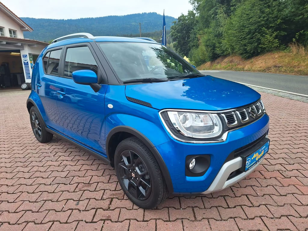 Suzuki Ignis Comfort DualJet AllGrip Hybrid