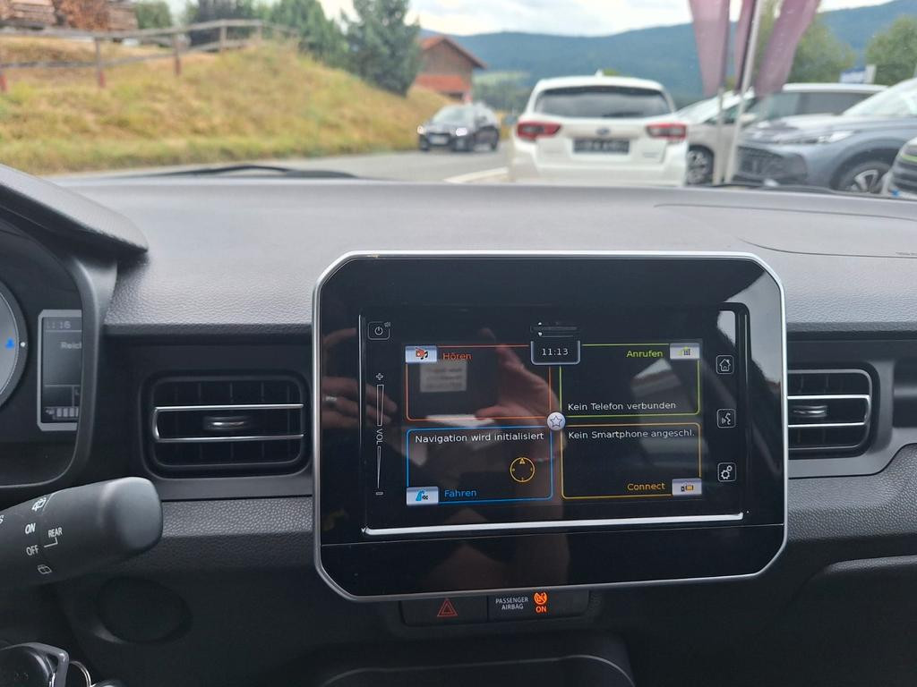 Suzuki Ignis