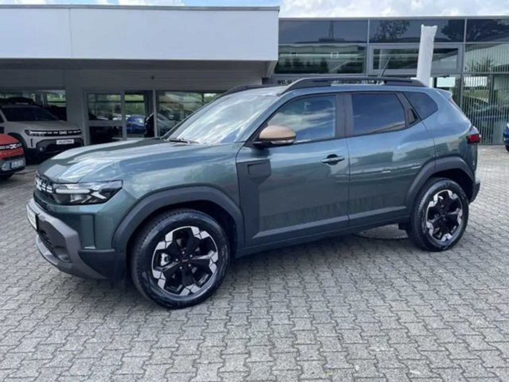 Dacia Duster Extreme Hybrid 140