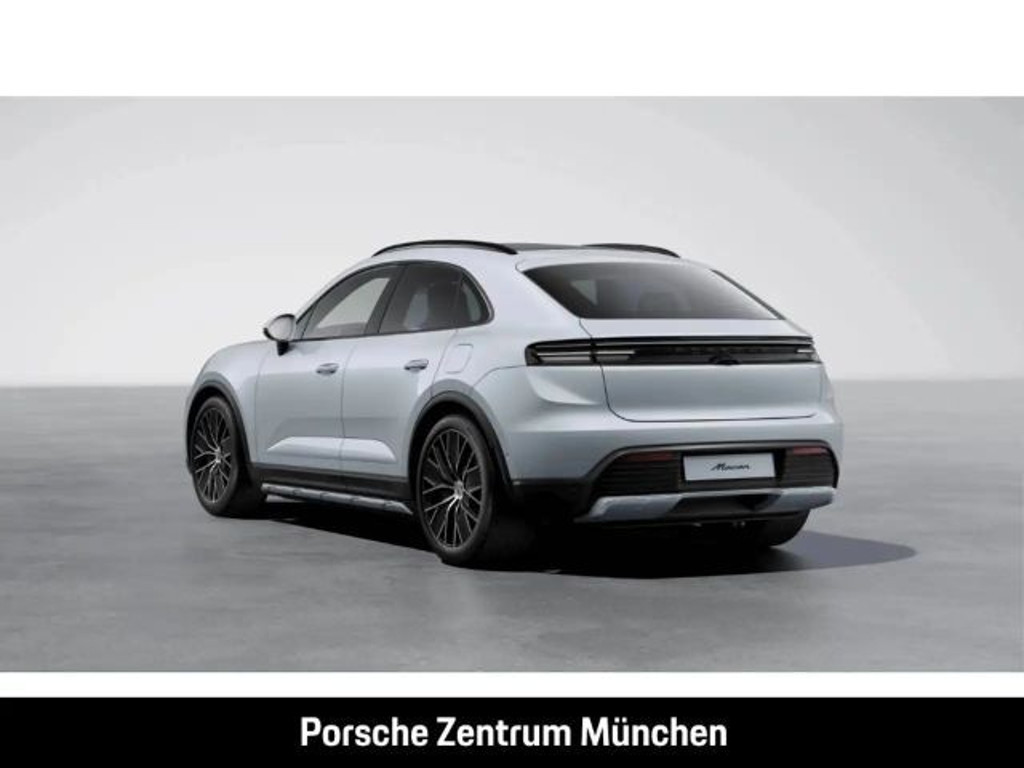 Porsche Macan 4