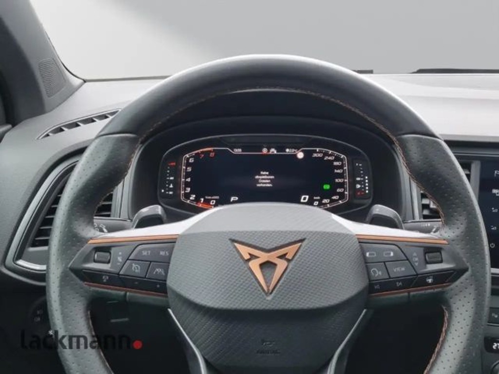 Cupra Ateca