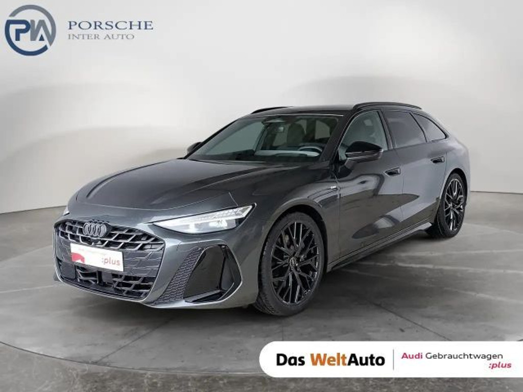 Audi A6 Quattro